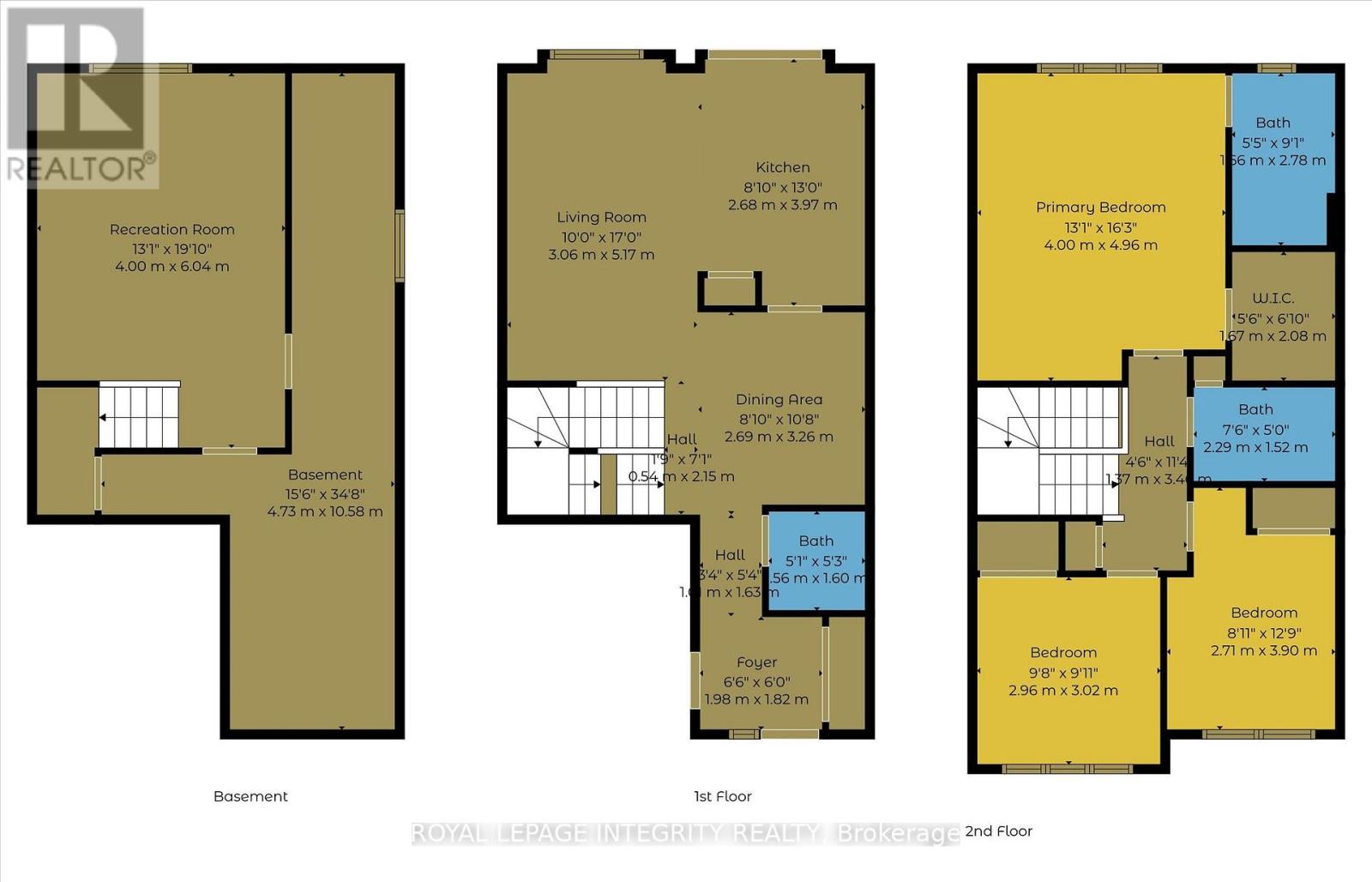 *PHOTOGRAPHER PROVIDED FLOORPLAN*