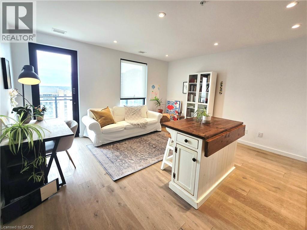 181 KING Street S Unit# 1812, Waterloo, Ontario, N2J0E7 — Photo 5