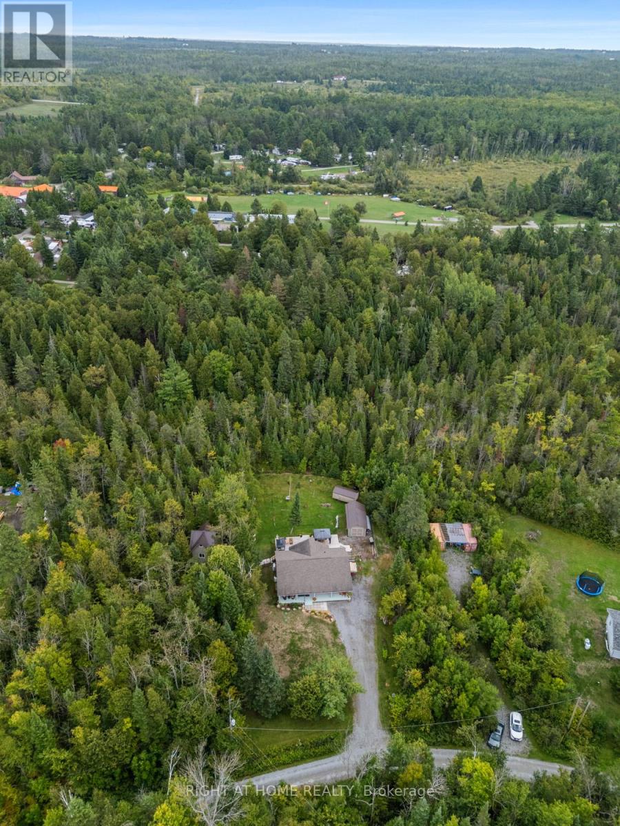 Your year round oasis, steps to the Burnt River
