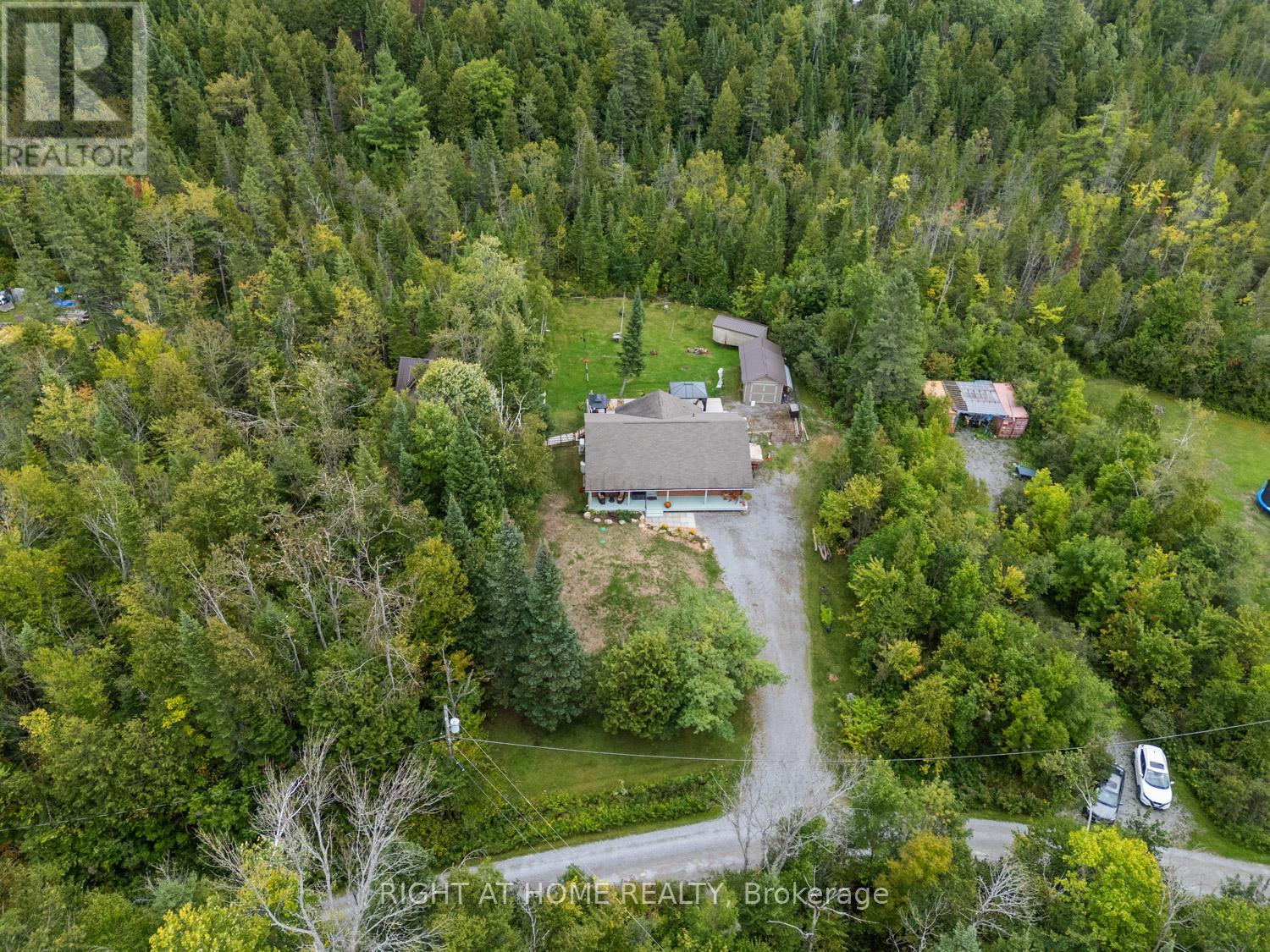 1.09 acre property
