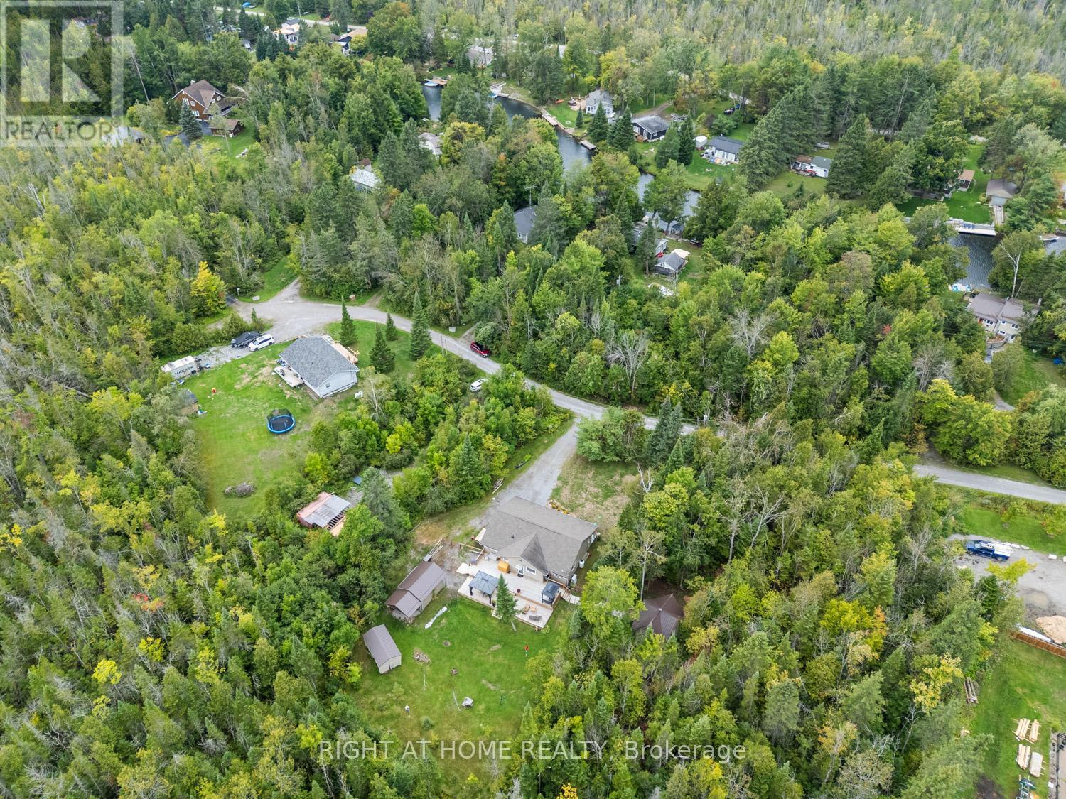 Near snowmobiling and 4 wheeling trails