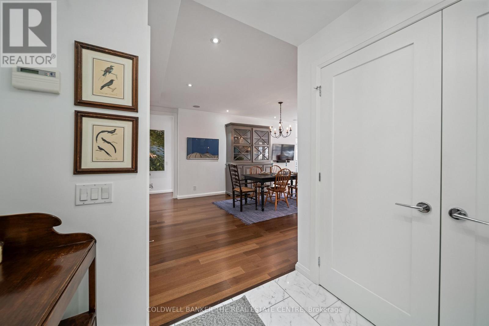 #206 447 WALMER ROAD - 4
