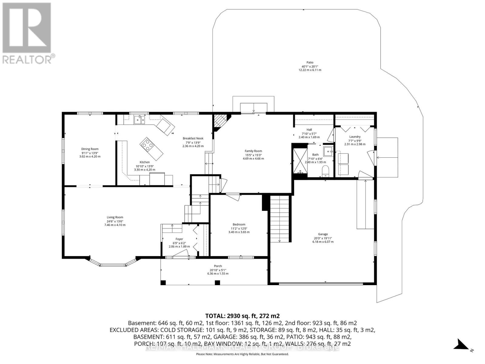1376 MACDONALD ROAD - 19