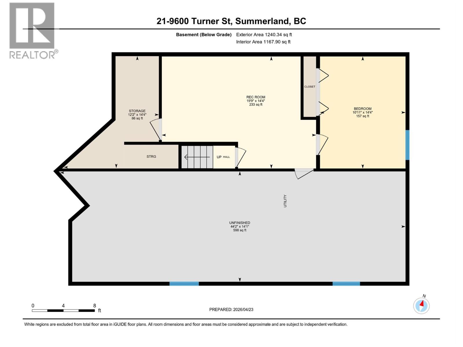 9600 Turner Street Unit# 21, Summerland