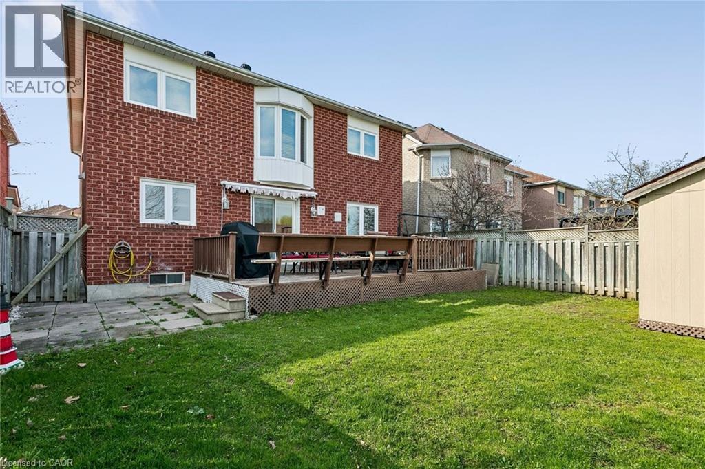 6769 GRACEFIELD Drive, Mississauga, Ontario, L5N6T5 — Photo 33