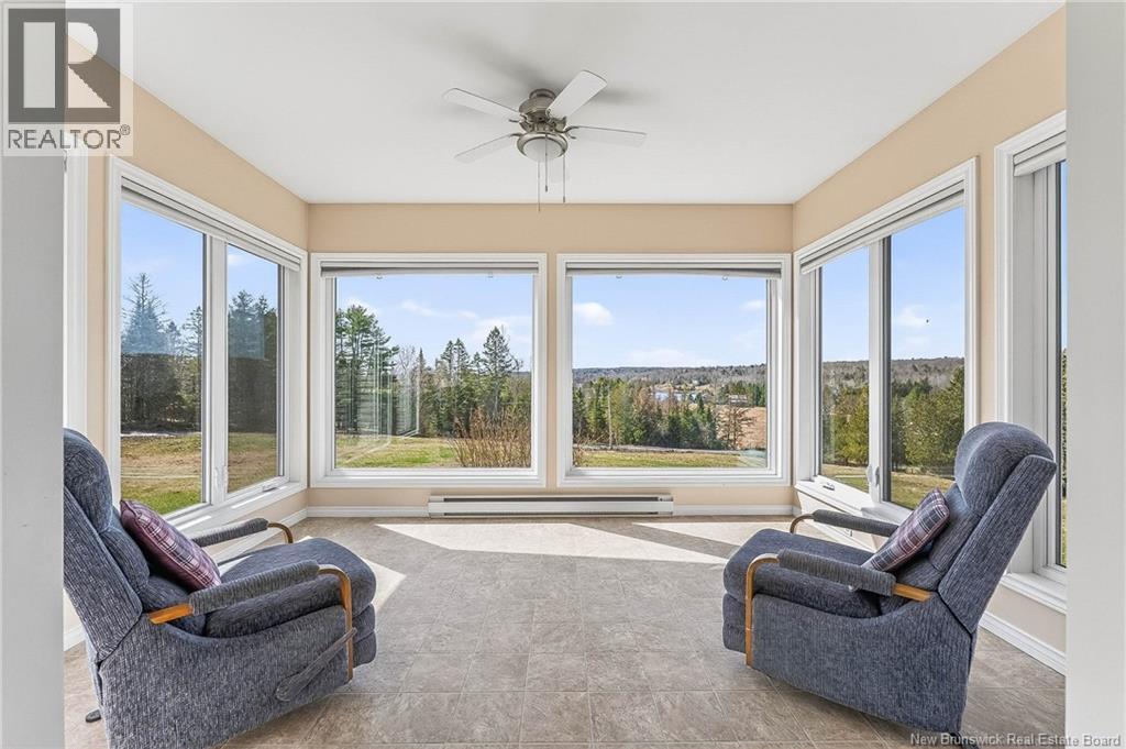 South Facing Sunroom