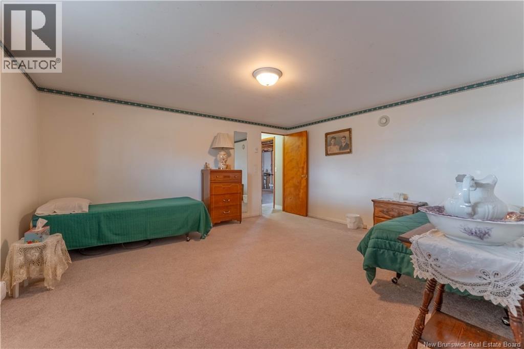 Bedroom 4 Basement