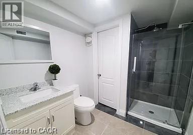 549 WATERLOO Street Unit# Basement, Hamilton, Ontario, L8H6V6 — Photo 3
