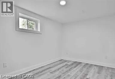 549 WATERLOO Street Unit# Basement, Hamilton, Ontario, L8H6V6 — Photo 4