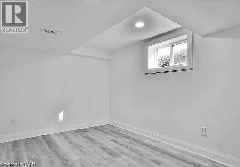 549 WATERLOO Street Unit# Basement, Hamilton, Ontario, L8H6V6 — Photo 5