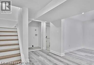 549 WATERLOO Street Unit# Basement, Hamilton, Ontario, L8H6V6 — Photo 13