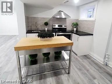 549 WATERLOO Street Unit# Basement, Hamilton, Ontario, L8H6V6 — Photo 8