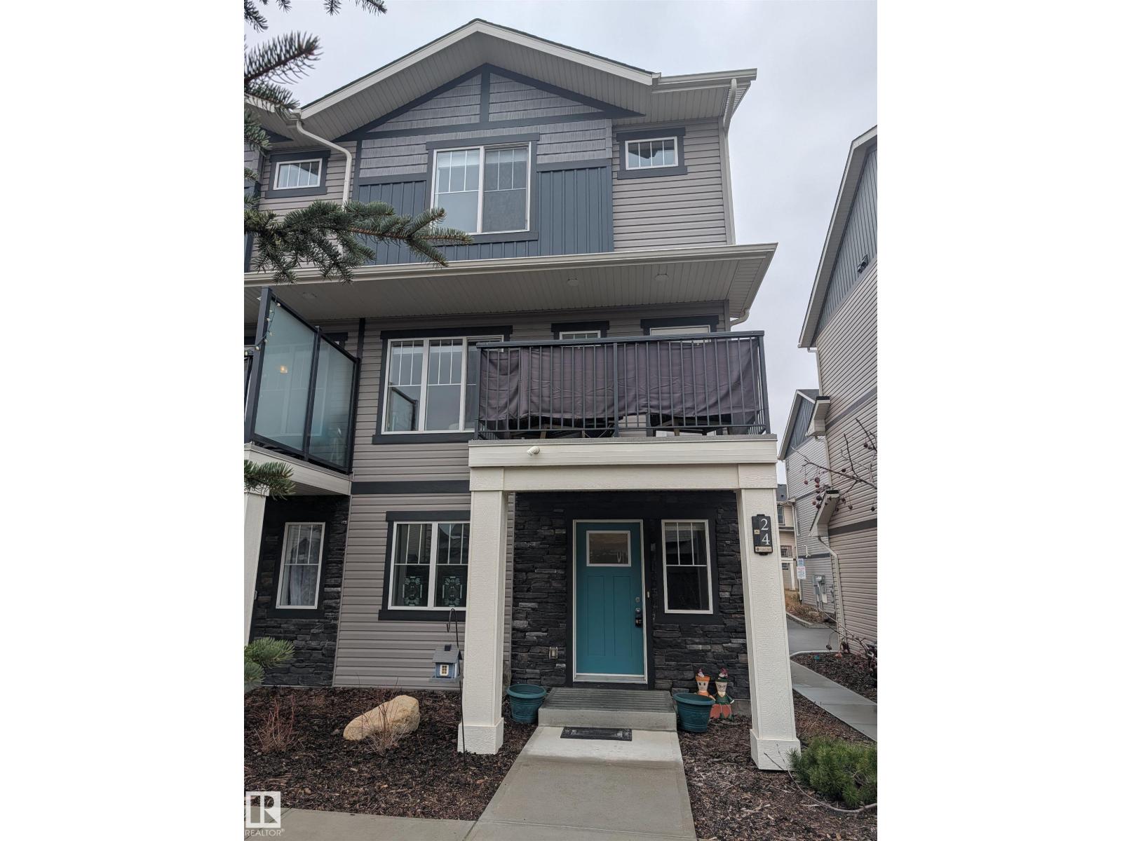 #24 165 CY BECKER BLVD NW, Edmonton