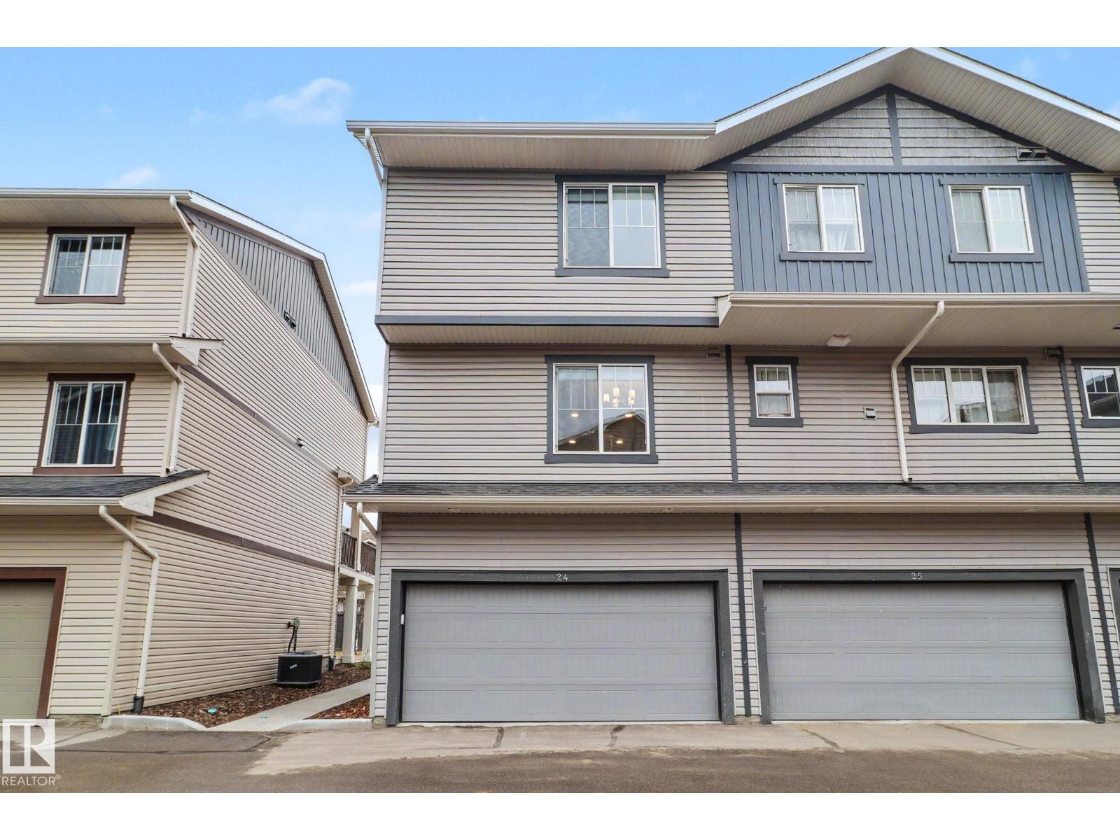 #24 165 CY BECKER BLVD NW, Edmonton