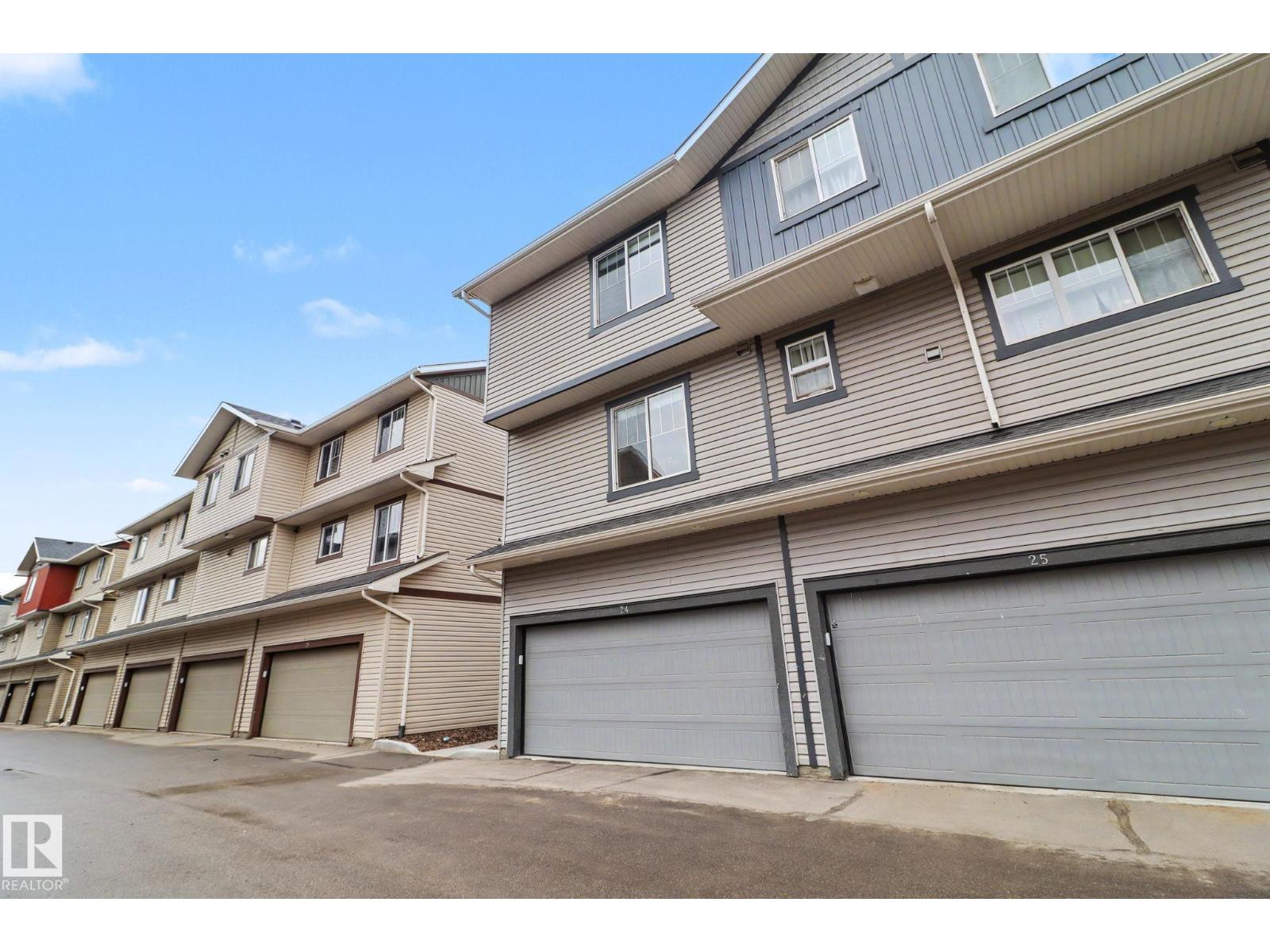 #24 165 CY BECKER BLVD NW, Edmonton