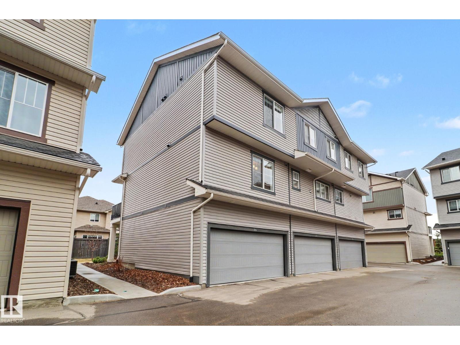 #24 165 CY BECKER BLVD NW, Edmonton