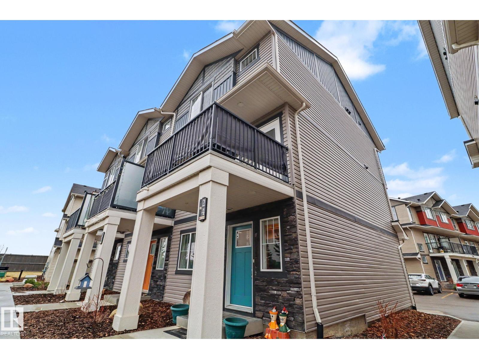 #24 165 CY BECKER BLVD NW, Edmonton