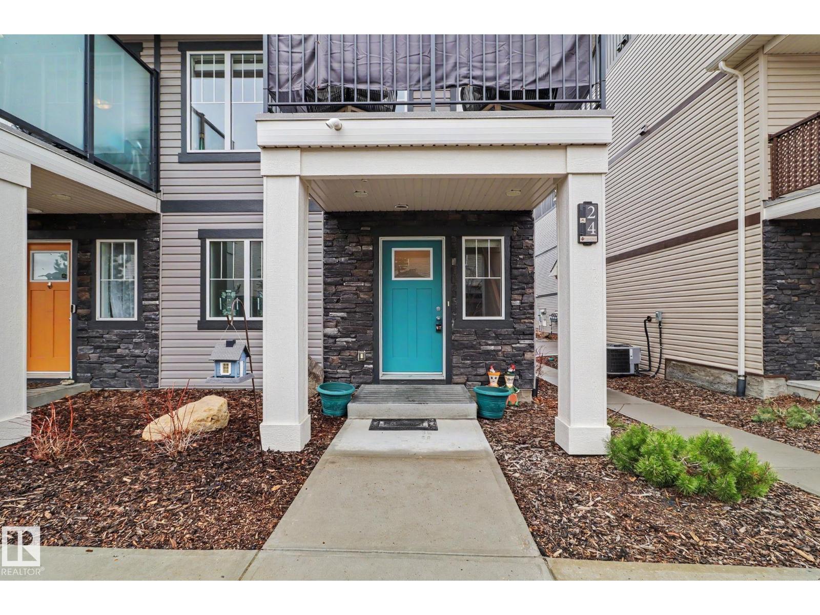 #24 165 CY BECKER BLVD NW, Edmonton