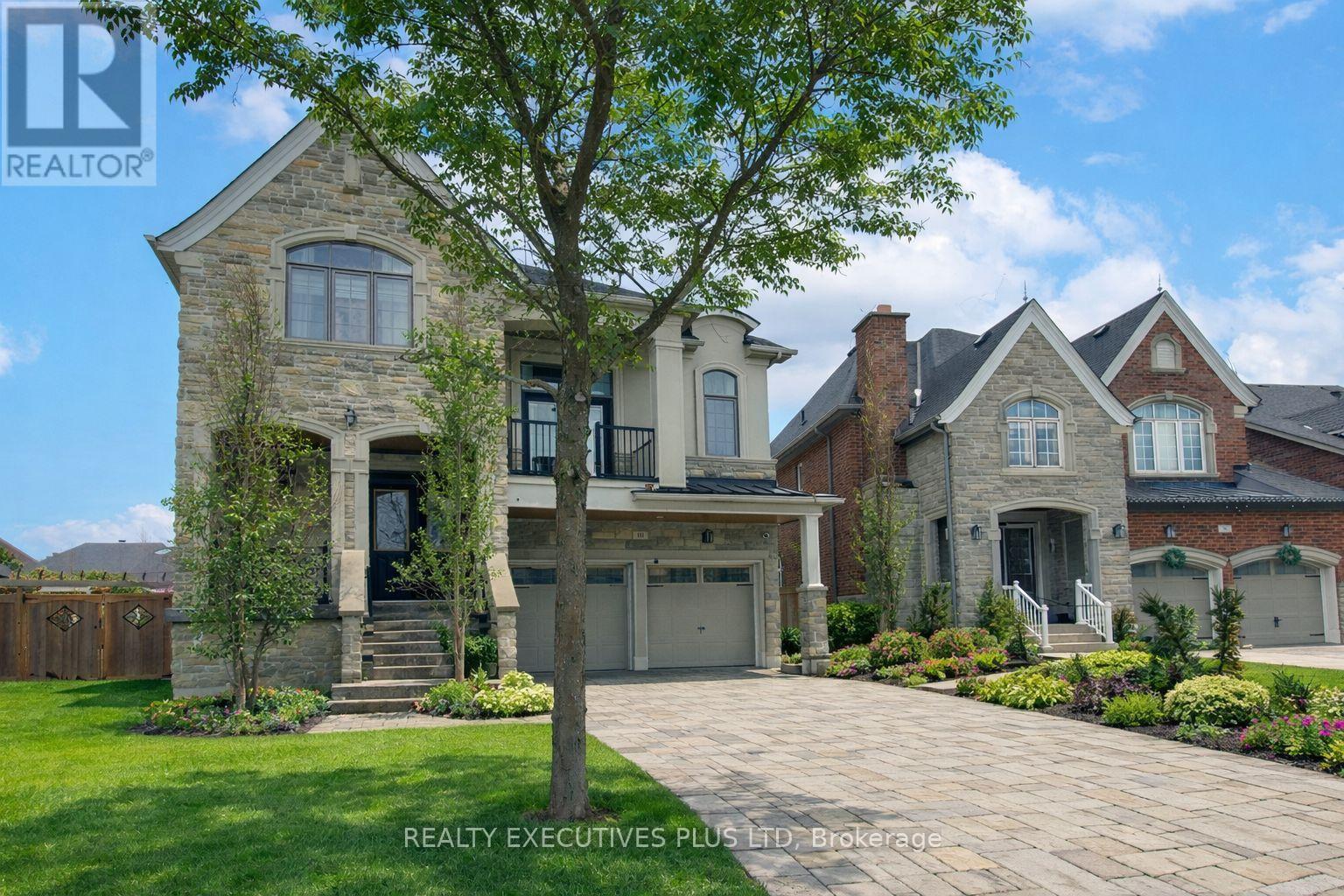 Beautifully Landscaped Front & Side Yards
