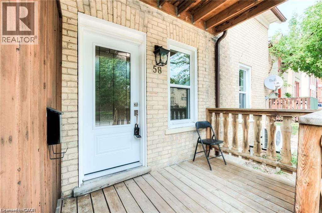 58 CEDAR Street N, Kitchener, Ontario, N2H2X1 — Photo 13