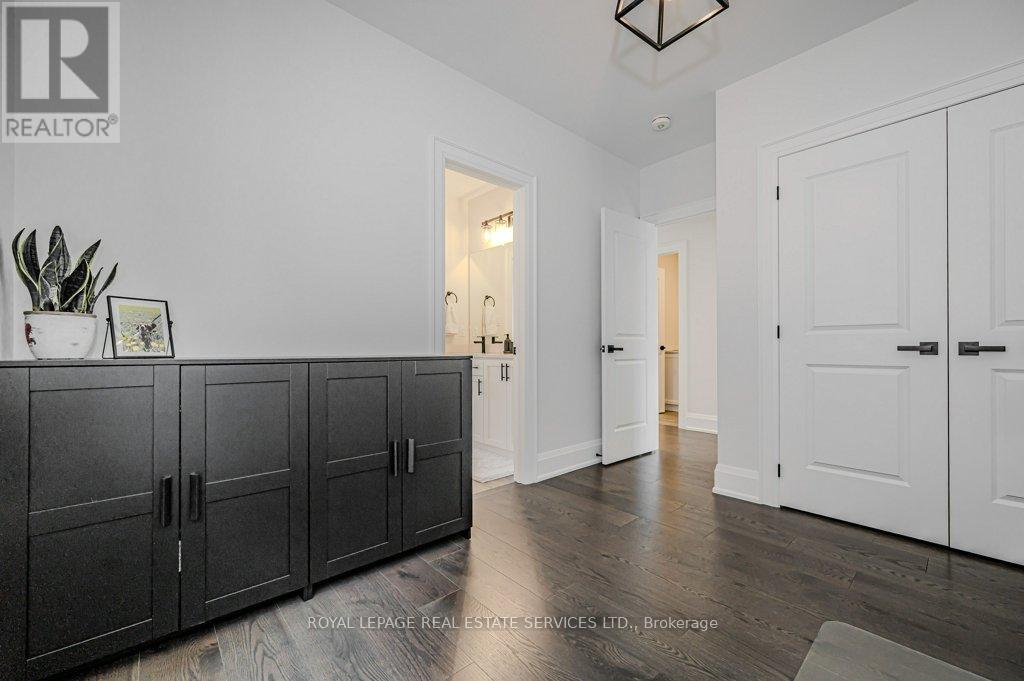 Second Bedroom Shares a Five-Piece Ensuite