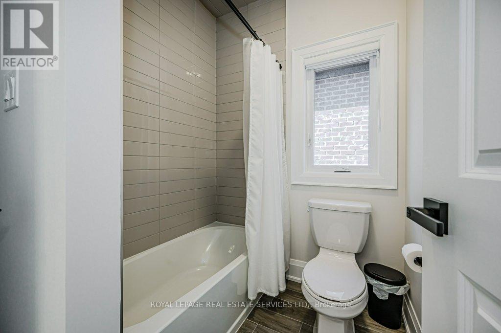 Spa-Inspired 5-PC Ensuite to Second & Third Bdrms.