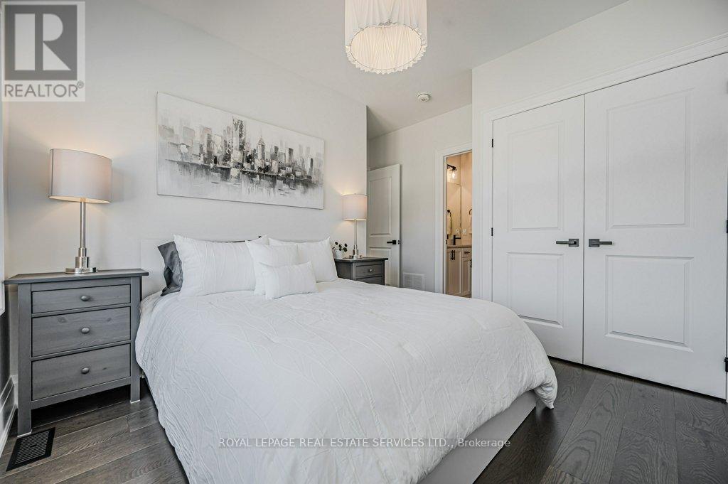 Third Bedroom Shares a Five-Piece Ensuite
