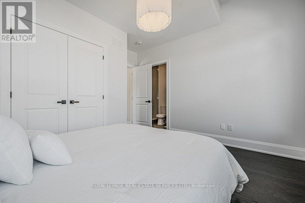 Fourth Bedroom w/Spa-Inspired Three-Piece Ensuite