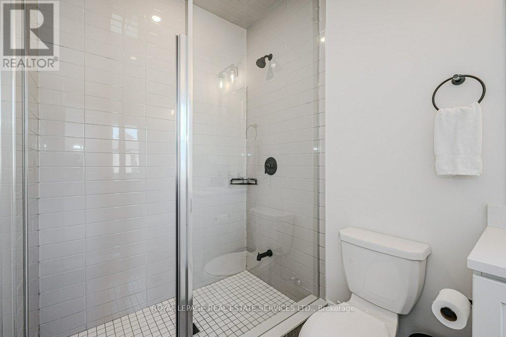 Spa-Inspired 3-Piece Ensuite to Fourth Bedroom