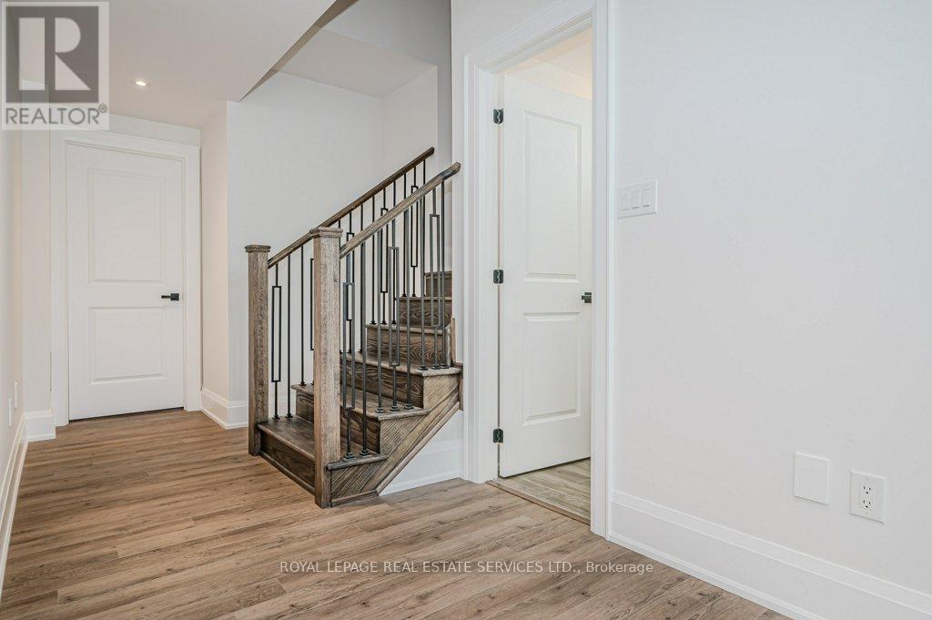 Prof. Finished Basement Extends the Living Space