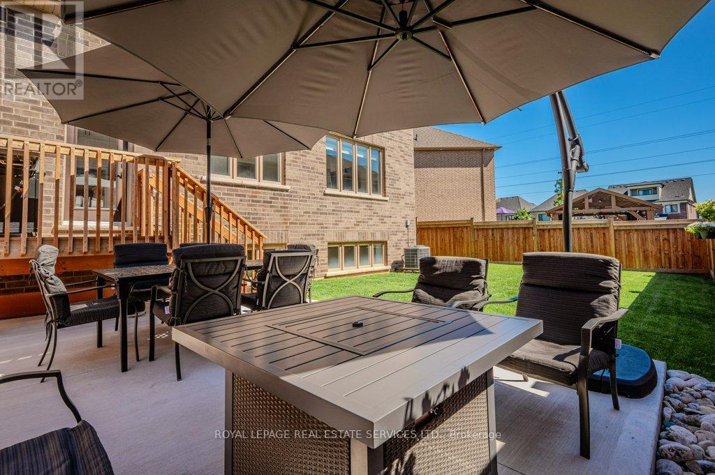 Ideal for Outdoor Entertaining and Relaxation
