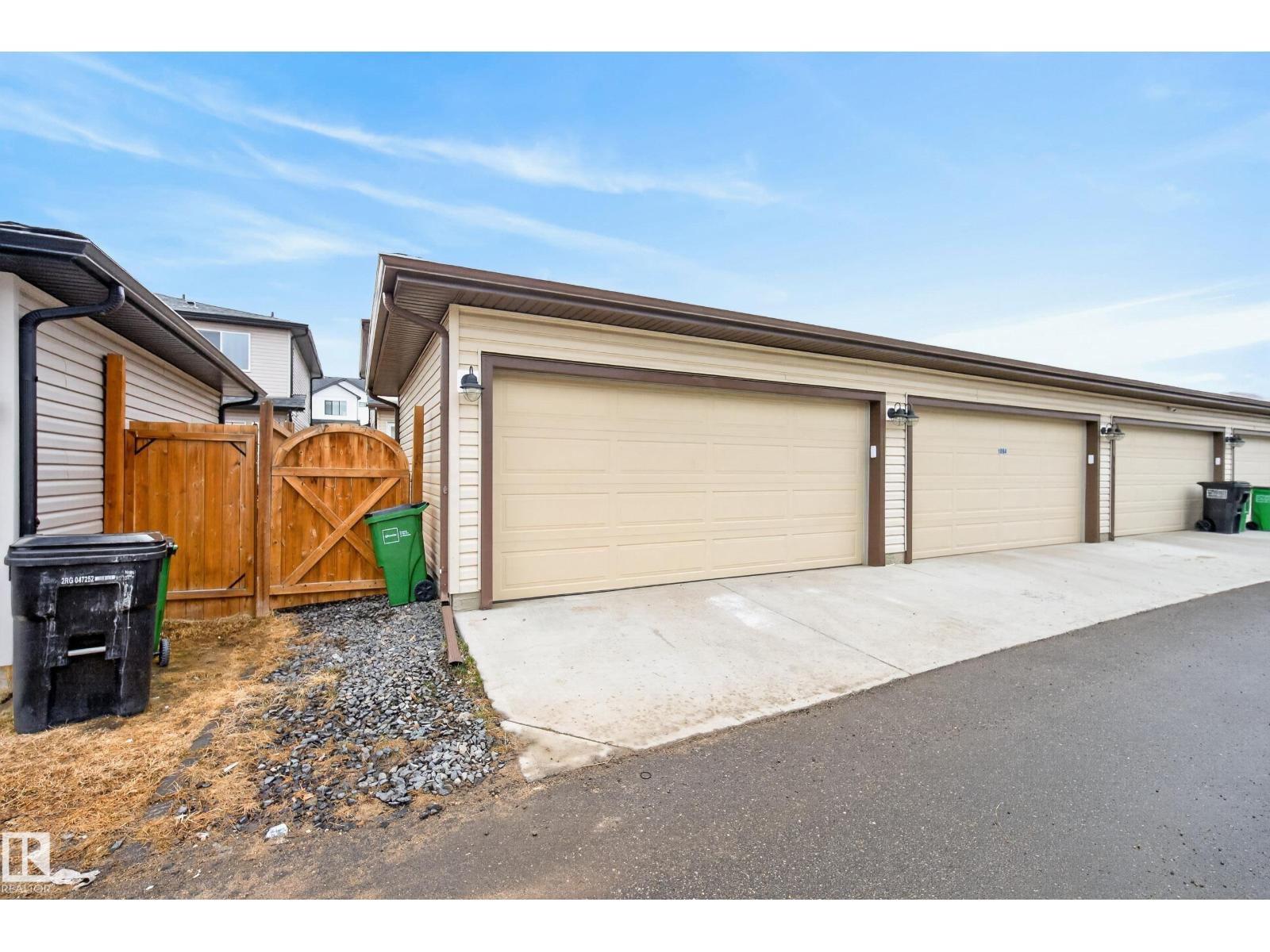 1096 CY BECKER RD NW, Edmonton