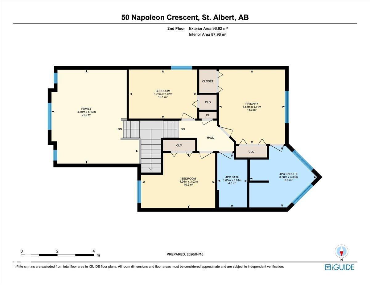 50 NAPOLEON CR, St. Albert