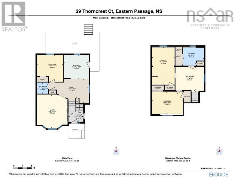 Property 48 of 51 of 29 Thorncrest Court