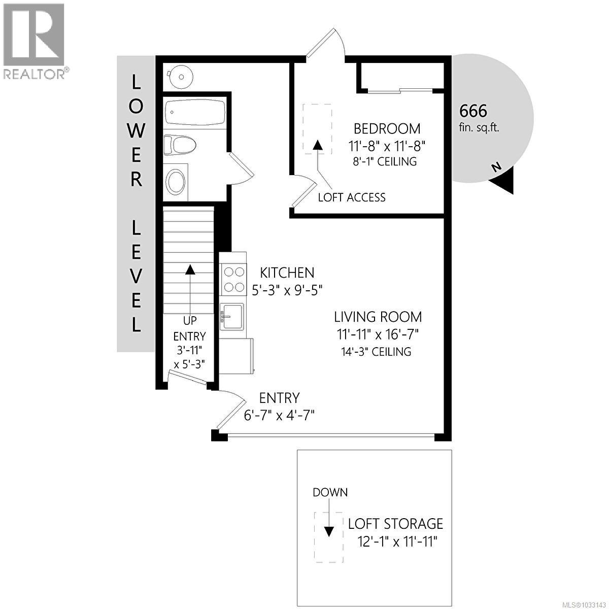 109 1021 Springboard Place, Langford
