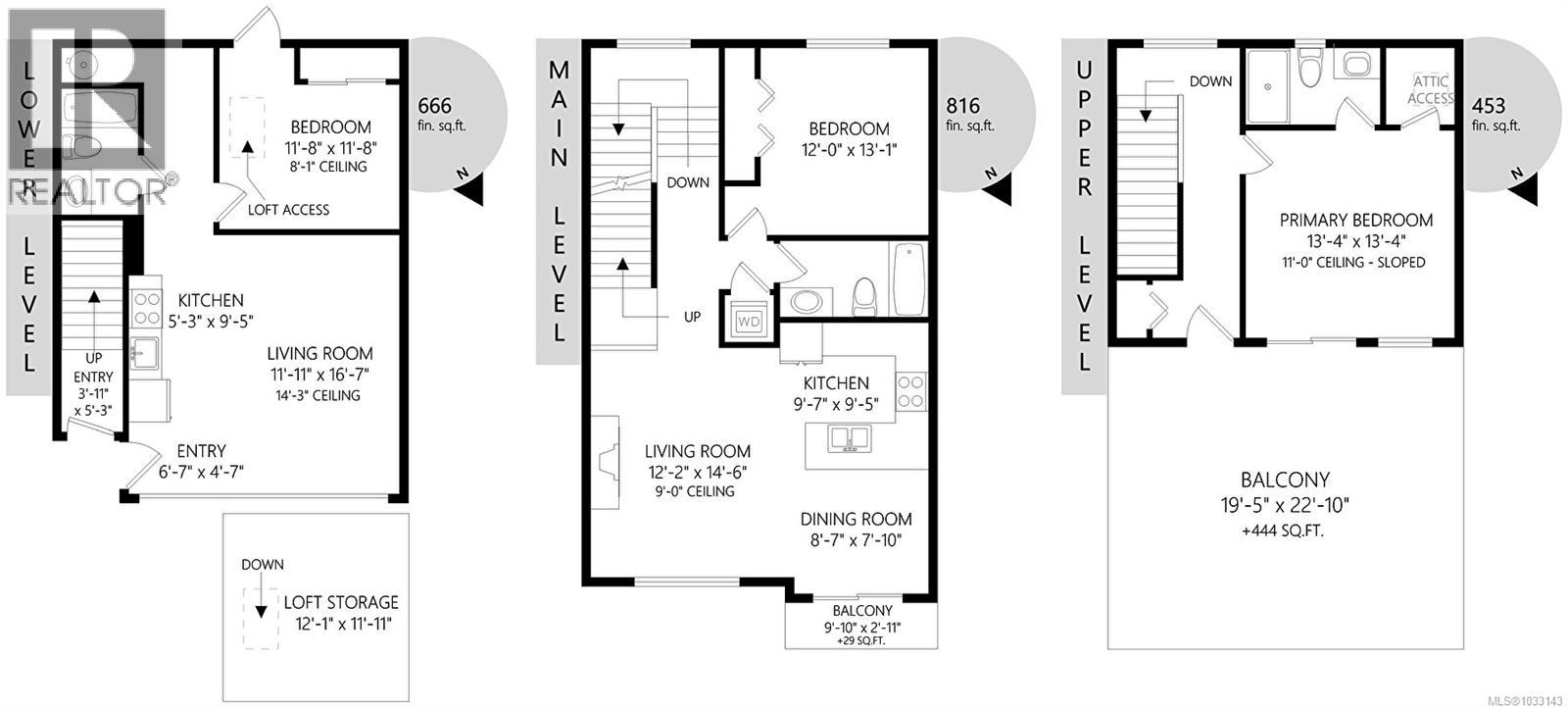 109 1021 Springboard Place, Langford