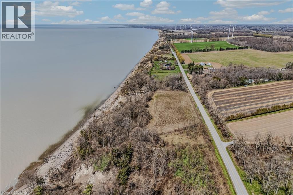 Expansive waterfront property featuring a long stretch of shoreline