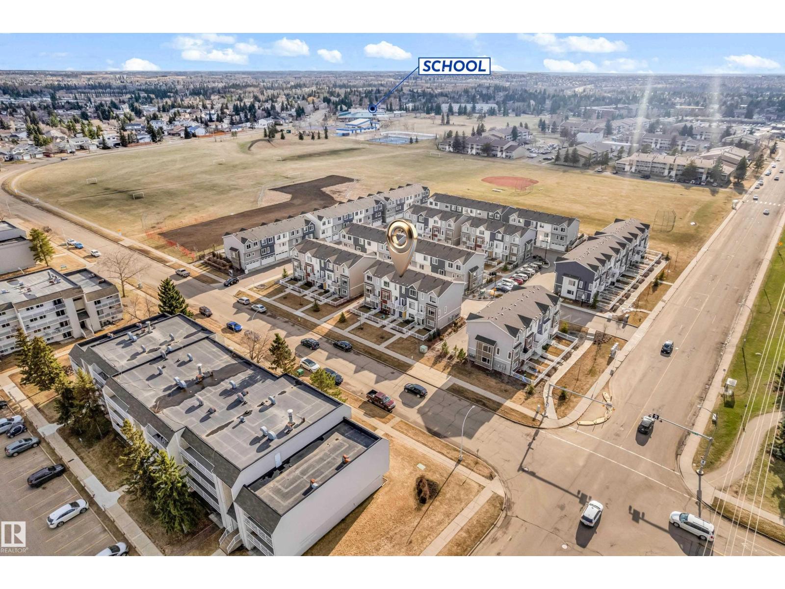 #61 215 SADDLEBACK RD NW, Edmonton