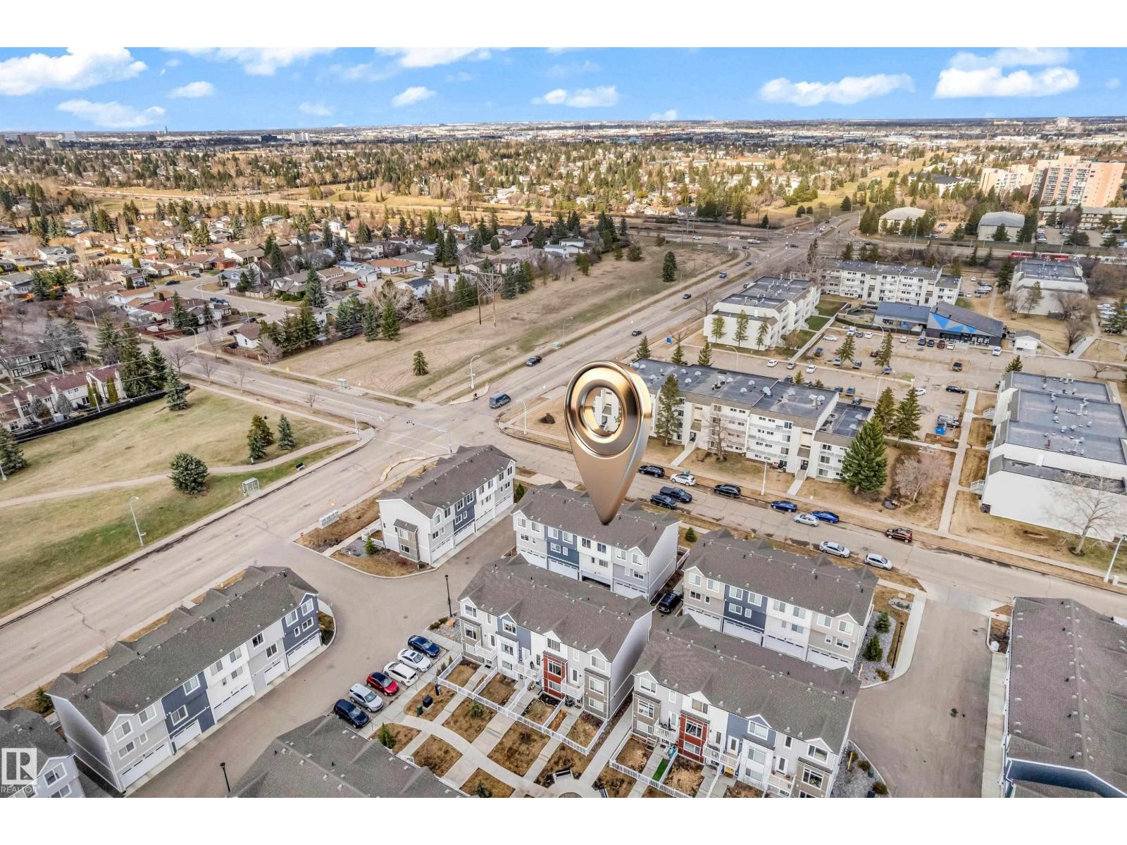 #61 215 SADDLEBACK RD NW, Edmonton