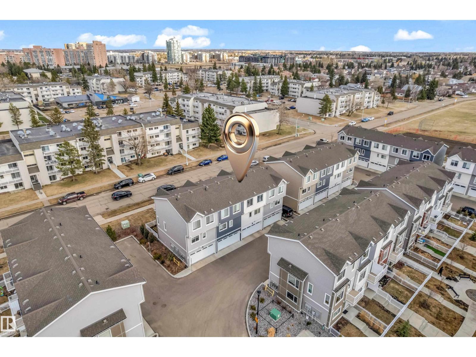 #61 215 SADDLEBACK RD NW, Edmonton