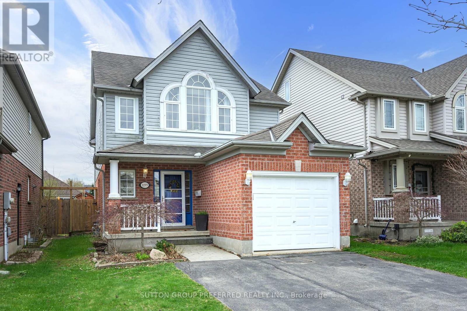 1199 BLACKMAPLE DRIVE - 1