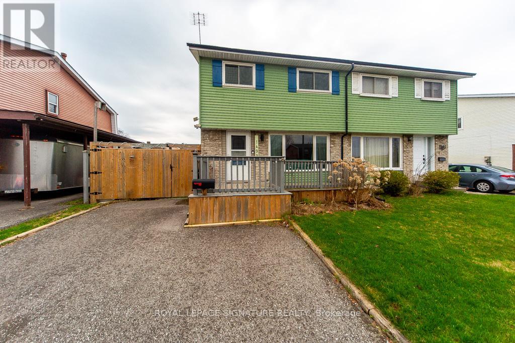 1499 FENELON CRESCENT - 1