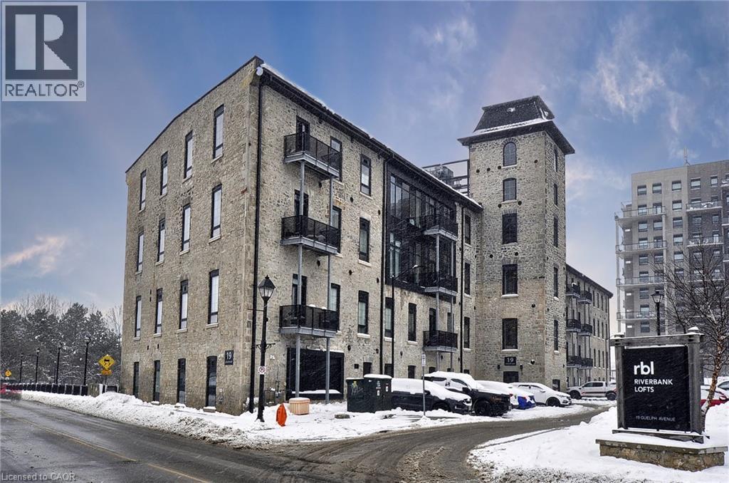 19 GUELPH Avenue Unit# 412, Cambridge, Ontario, N3C1A2 — Photo 24