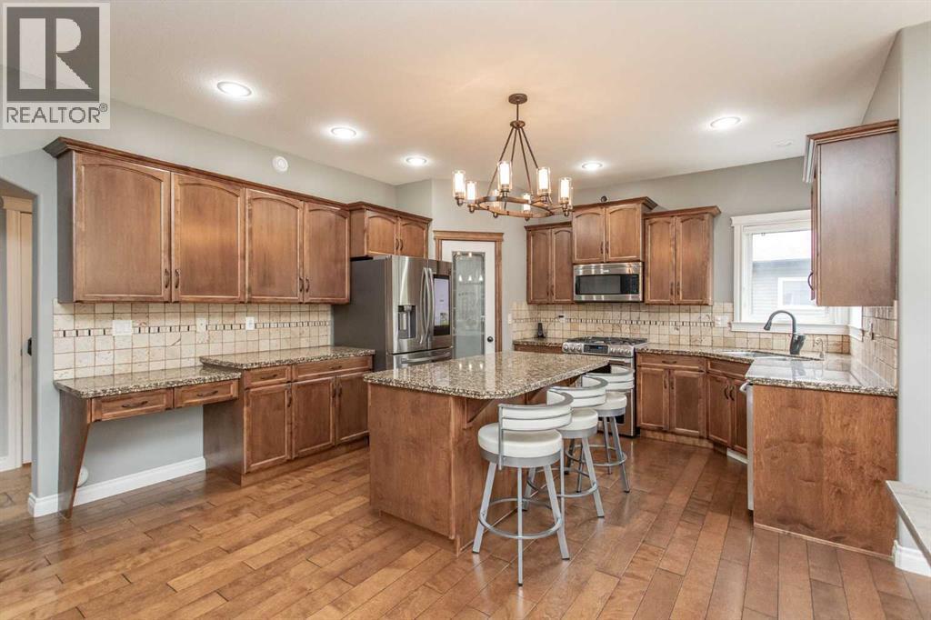 Chef's Kitchen