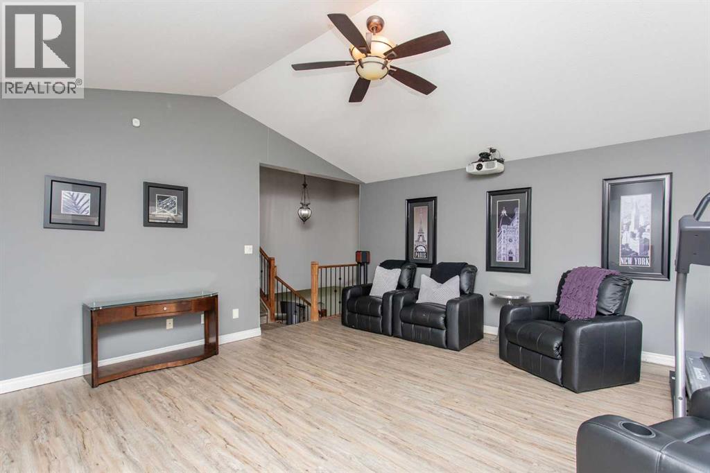 2nd Level Family / Theatre Room