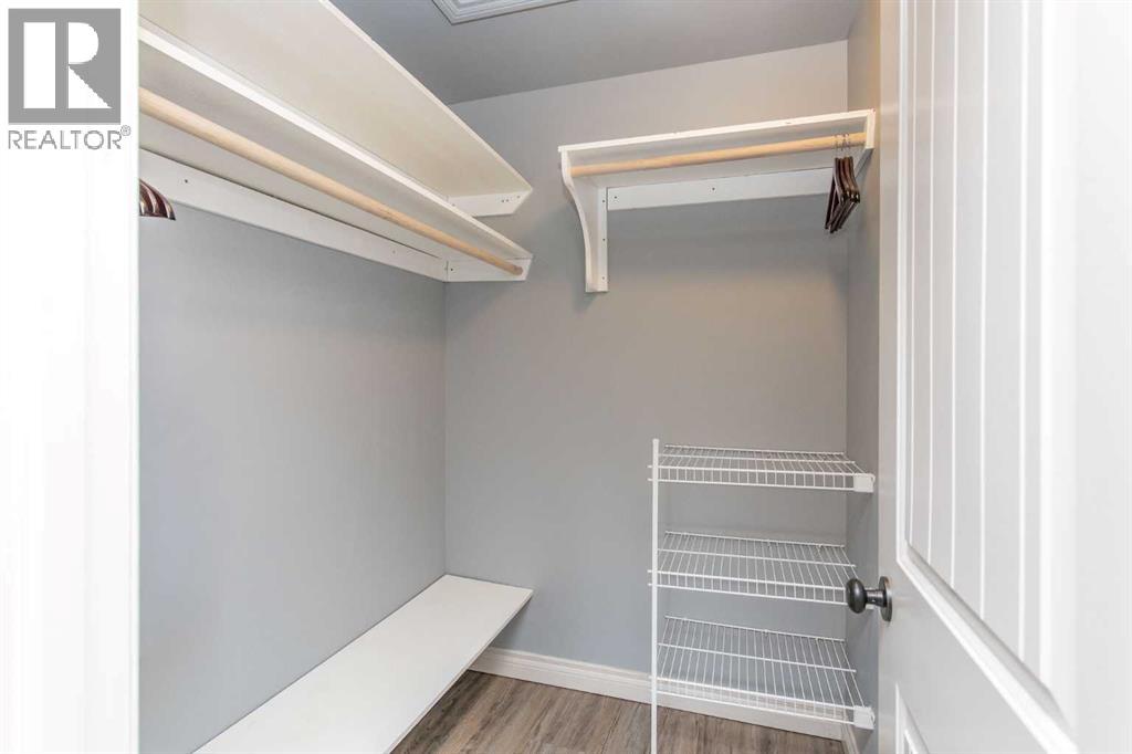 Primary Walk-in Closet