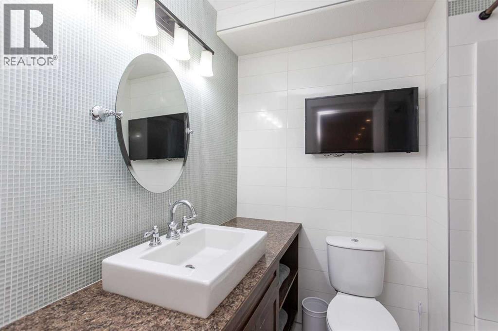Basement - 4 Piece Bathroom