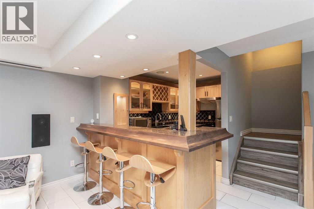 Basement - Kitchen
