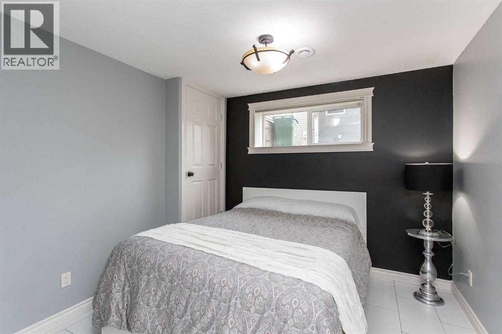 Basement Bedroom #4