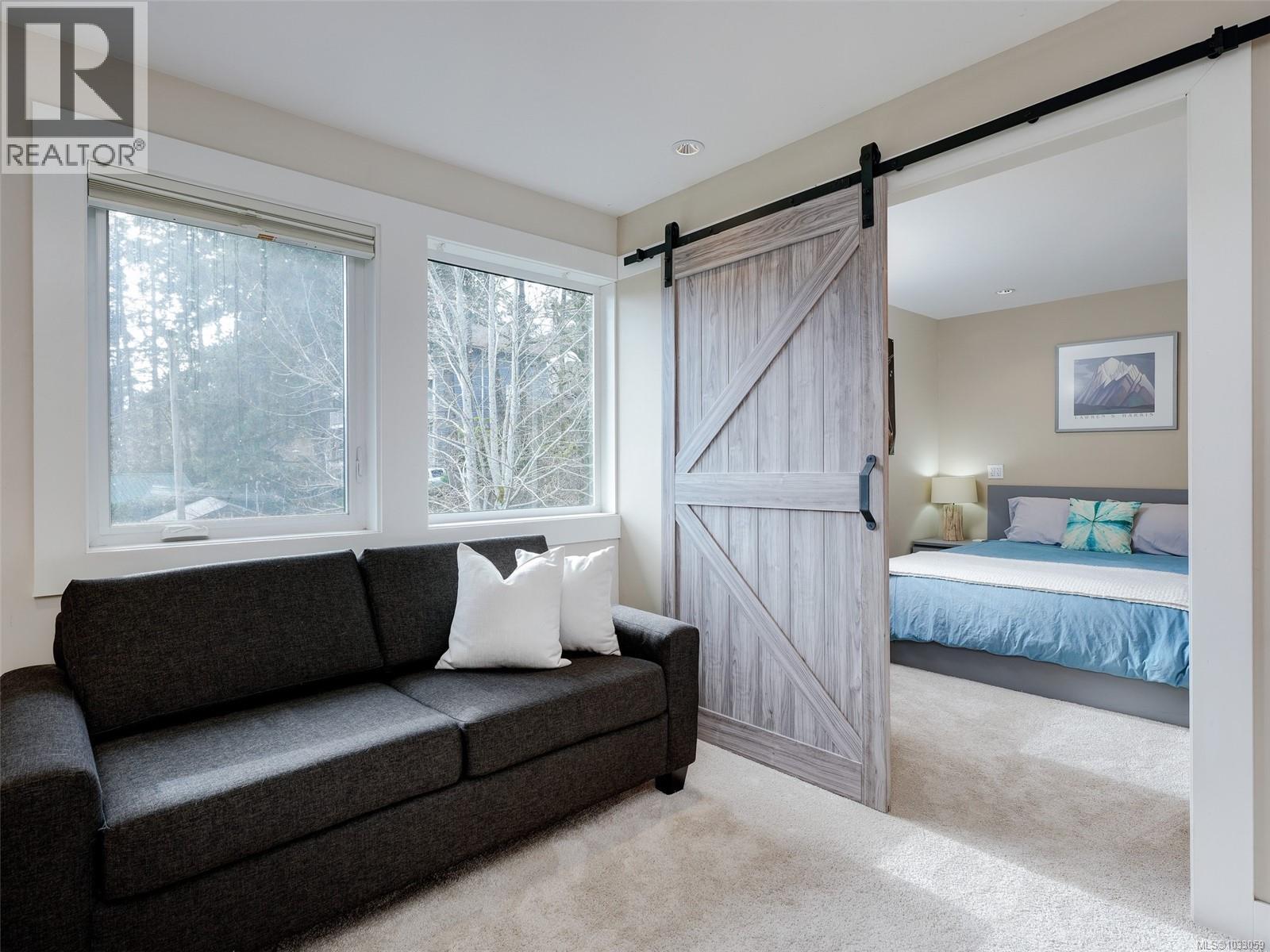 Upstairs Bonus Space easily converted to a suite